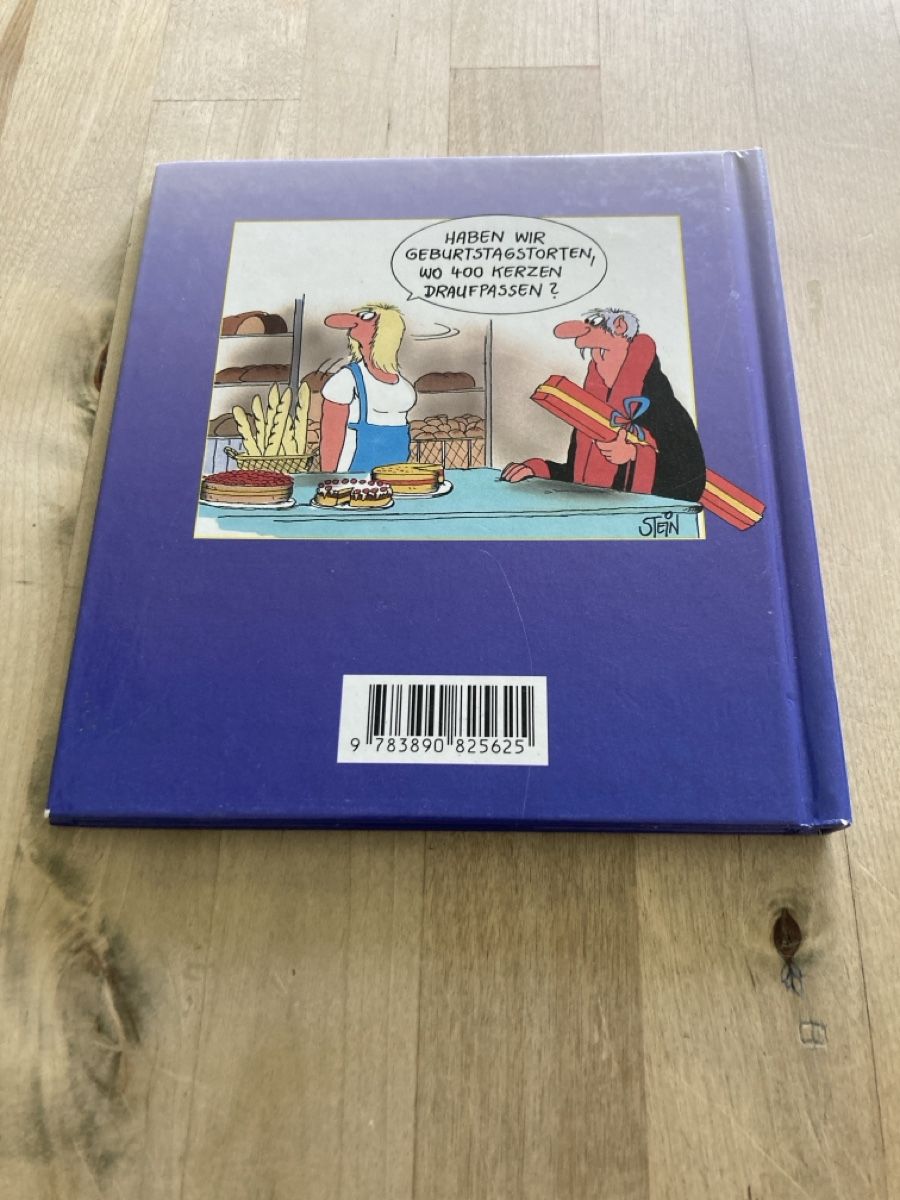 Fumetti: Uli Stein Herzlichen Glückwunst – Nuovo (secondo la descrizione) da Zürich venduto da msxmsx 1