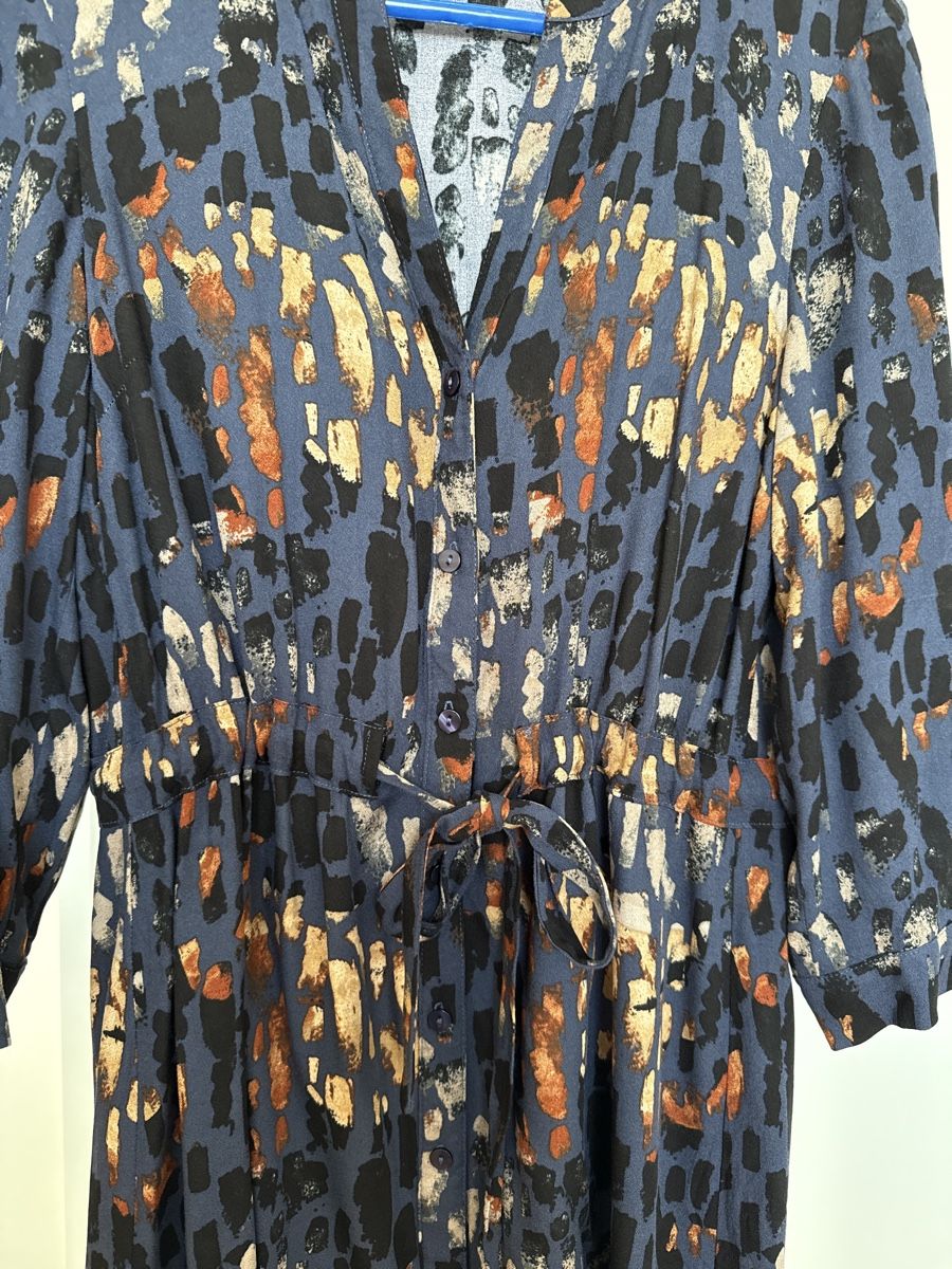 Vestiti: Blusenkleid Gr. S – Usato da Wädenswil venduto da Salome0712 2