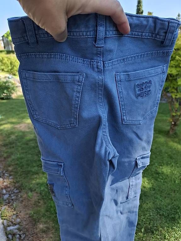 Pantaloni: Sergent Major Hose Gr. 122 Neu! – Nuovo (secondo la descrizione) da Männedorf venduto da Einhornmama 1