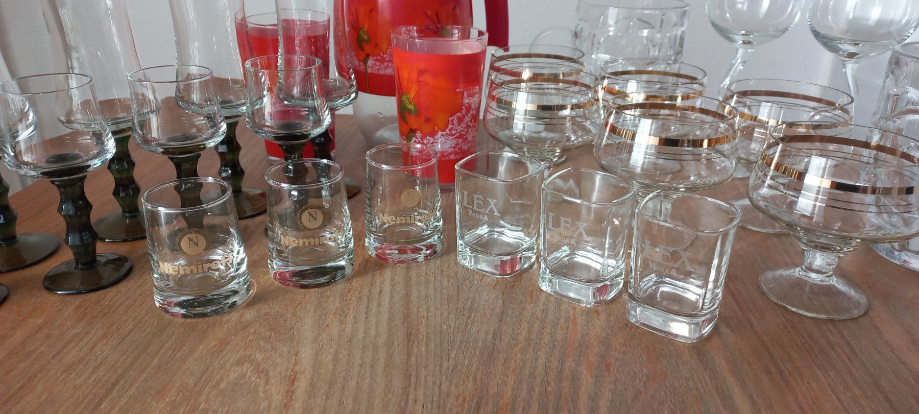 Gläser: Gläser - Set – Neu (gemäss Beschreibung) aus Aefligen von uwe_n2vk 1