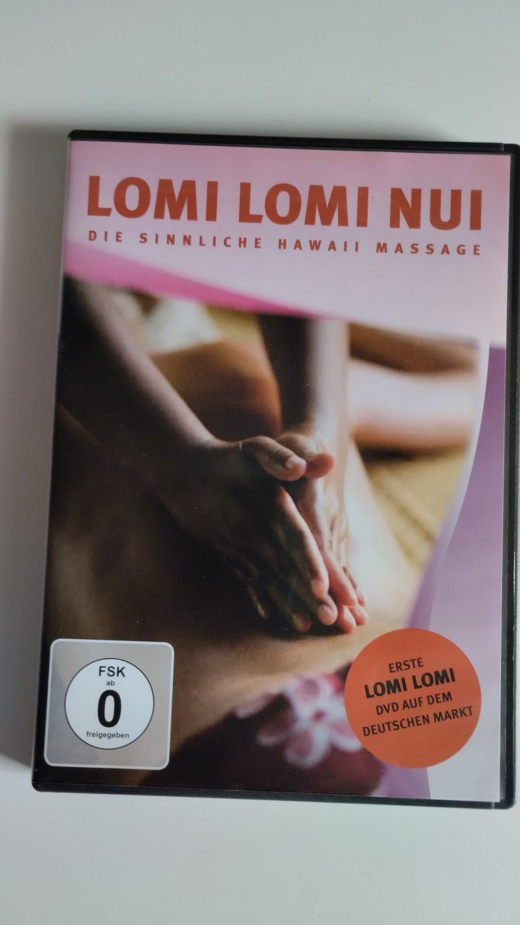 Tutti i DVDs: LOMI LOMI NUI DVD – Nuovo (secondo la descrizione) da Basel venduto da Bal-Sagoth