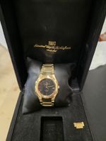 IWC Yacht Club II Uhr 18K Gold Quarz