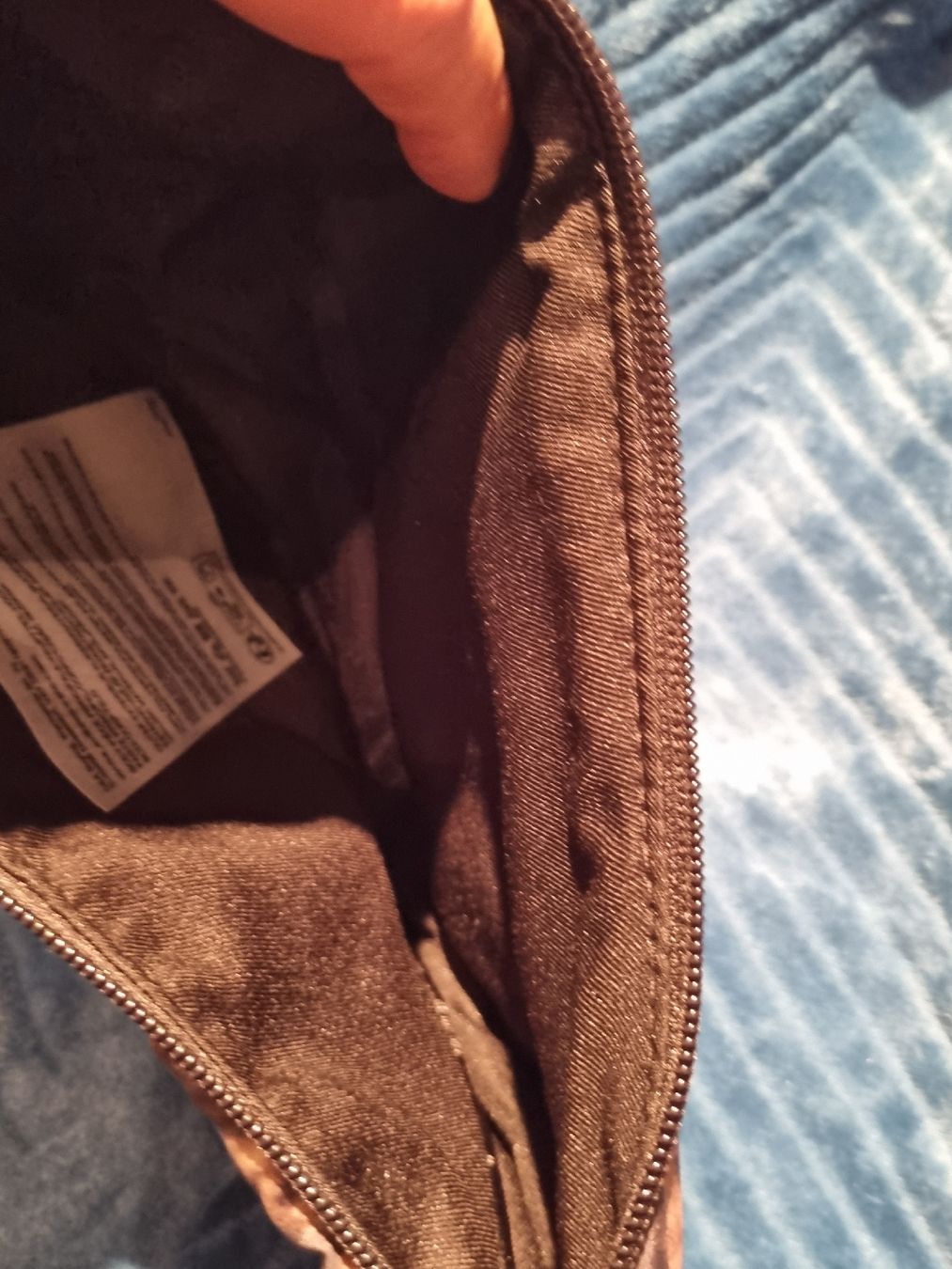 Borse da donna: Bauchtasche Leo Print neu – Nuovo e nell'imballaggio originale da Aesch BL venduto da mutti04 1