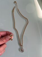 Guess Schmuckset inkl. 2 gratis Paar Guess Ohrstecker