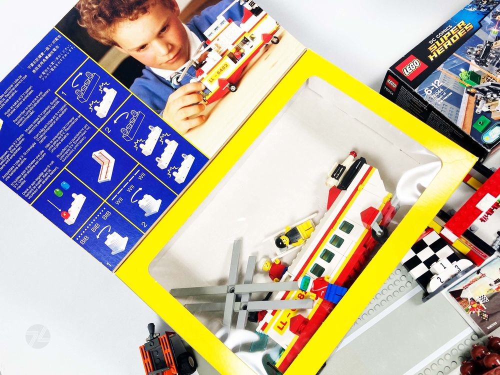 Lego Set Mix Sammlung Unvollständig Legoland Technic Creator | Kaufen ...