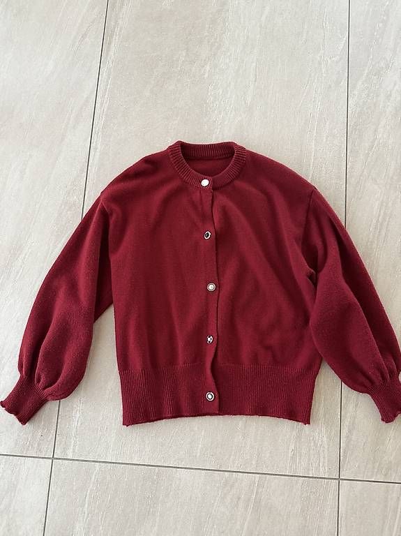 Giacche: Eleganter Strick-Cardigan   – Usato da Zwingen venduto da KatjaM