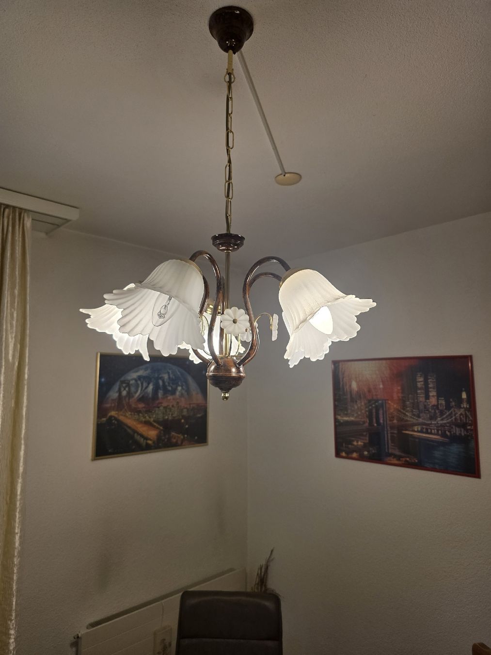 Lustres & lampes de plafonds: Deckenleuchte – D'occasion à Ebikon par Brina1993