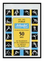 Schaefer Sports Lausanne - 1973