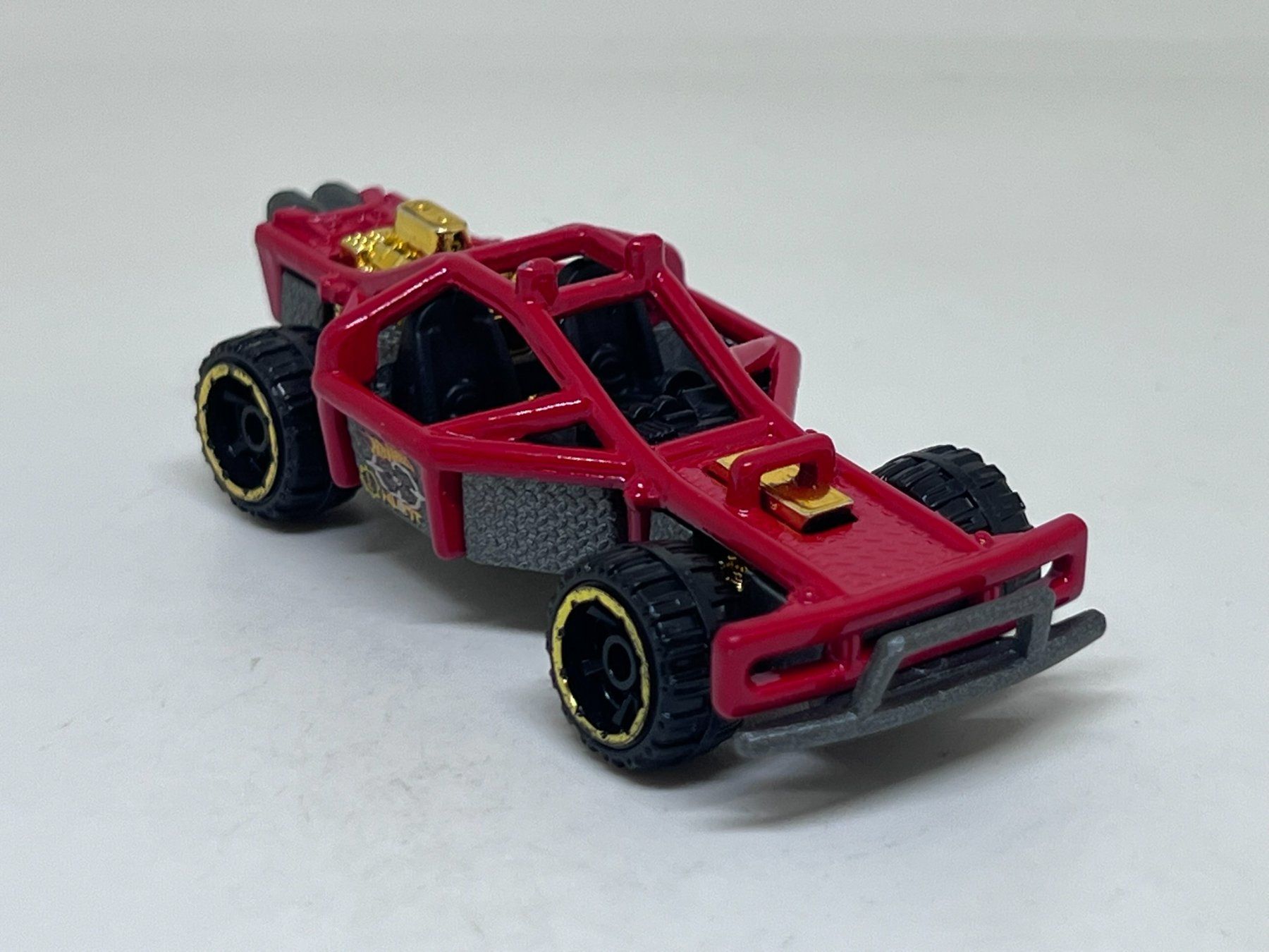 Hot Wheels Modellini d'auto: Hot Wheels Roll Cage #46 – Usato da Wildegg venduto da LaaBoutique