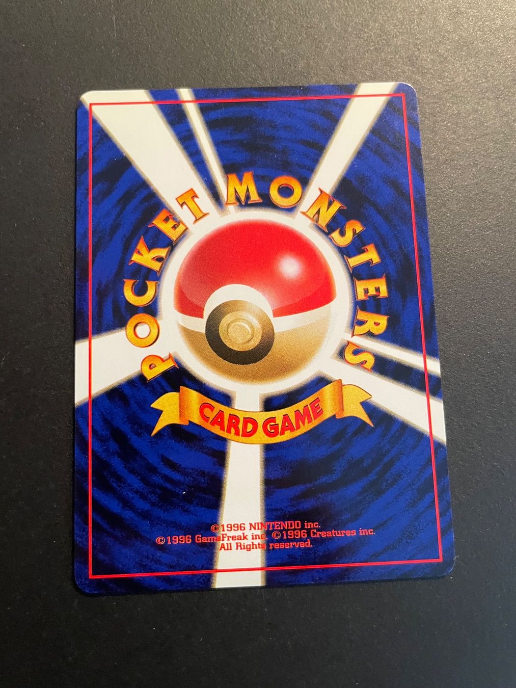 Pokémon Sammelbilder & Trading cards: Brock's Geodude Gym Heroes No.074 – Gebraucht aus Zürich von pokemon_cards 1