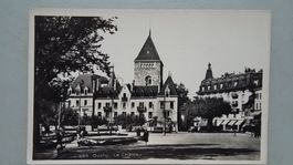 Ouchy Le Chateau