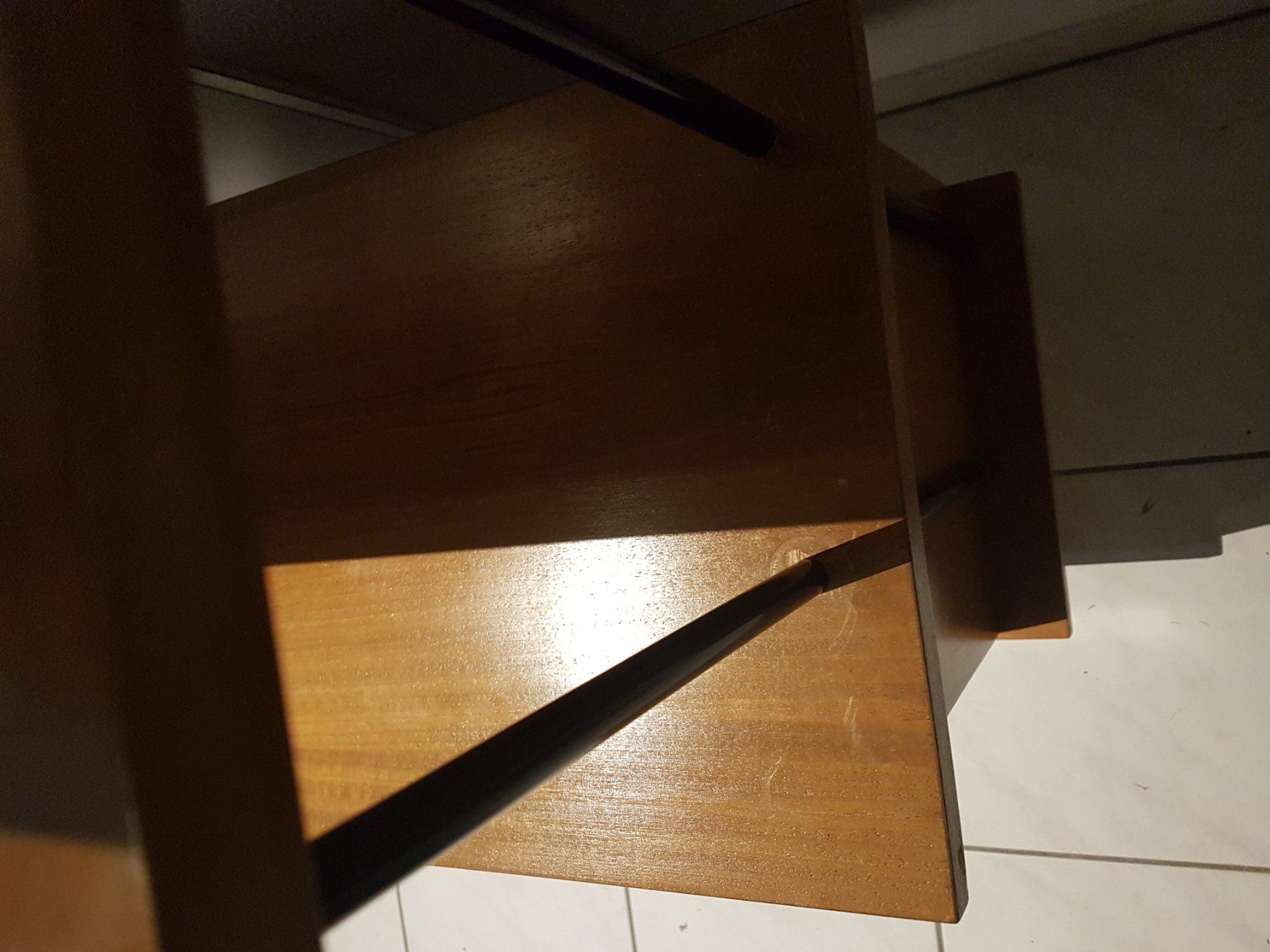 Scaffali: Wohnbedarf Bücherregal Etagere – Usato da Wallisellen venduto da Swissline11 2