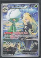 POKÉMON / Cynthia's Roserade / Destined Rivals 🇺🇸