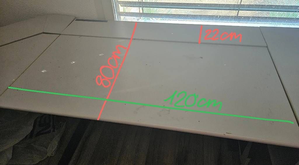 Schreibtische: Büro-Eck-Pult 6 teilig – Gebraucht aus Oensingen von Cadyone 4