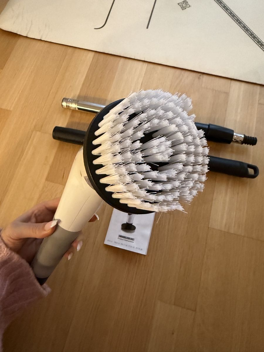 Sonstiges für Haushalt & Wohnen: Vixeri Electric Spin Scrubber - Like New Condition! – Neu (gemäss Beschreibung) aus Neuhausen am Rheinfall von jen_2bcj 1