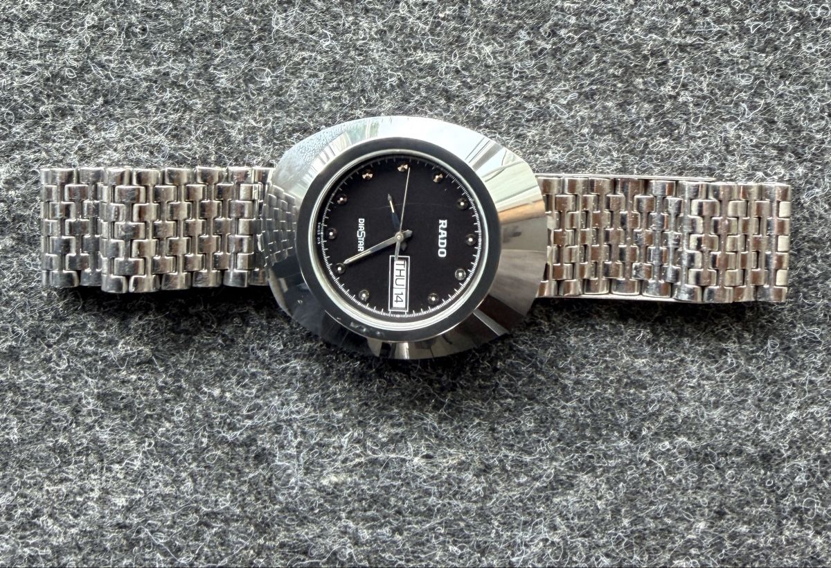 Rado Orologi: Rado DiaStar – Usato da Bergdietikon venduto da Deeprainbows 1