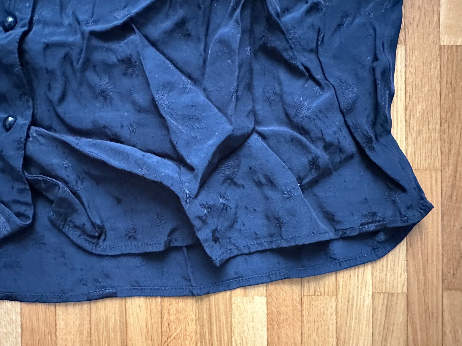 Des Petits Hauts Blusen: Des Petits Hauts Blouse VIONA T0/EU34 – Gebraucht aus Lausanne von brixton 5