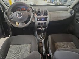 Günstiger Dacia Sandero 1.2 Benzin | 5 Plätze