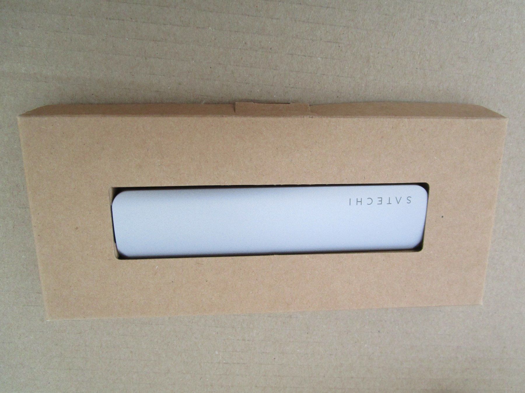 Unità & Adattatore: USB-C SLIM V2 Multiport Adapter – Nuovo e nell'imballaggio originale da Grenchen venduto da Bass25 2