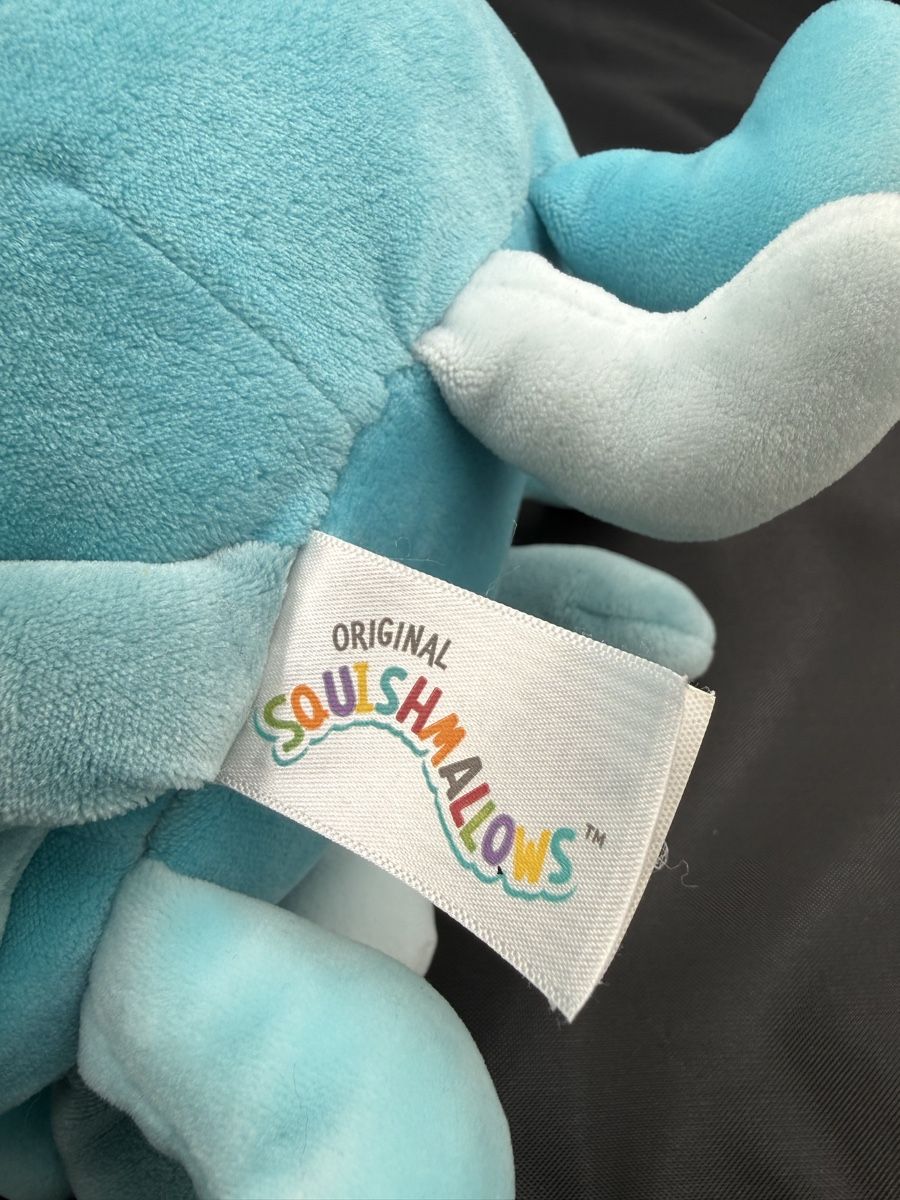 Squishmallows Spielzeuge: SQUISHMALLOW Sky the Squid S – Neu (gemäss Beschreibung) aus Seon von imnemo 2