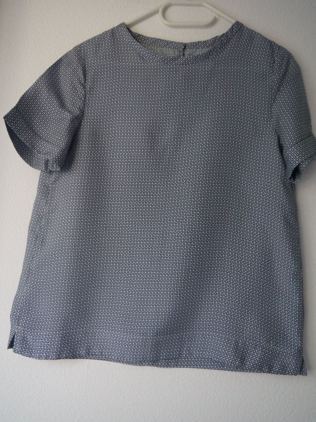 Max Mara Chemisiers: ‘S Max Mara Bluse – D'occasion à Hagendorn par Blaf