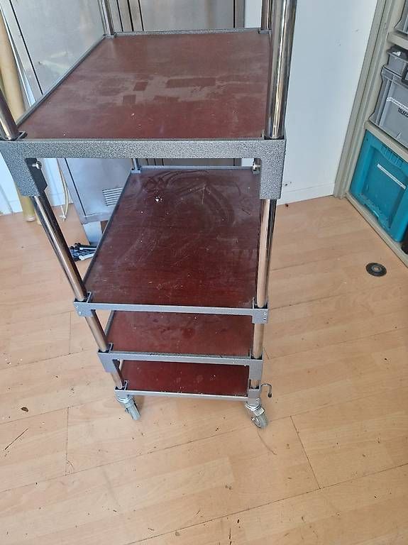Scaffali: Roll-Regal – Usato da Rümlang venduto da Zargi 1