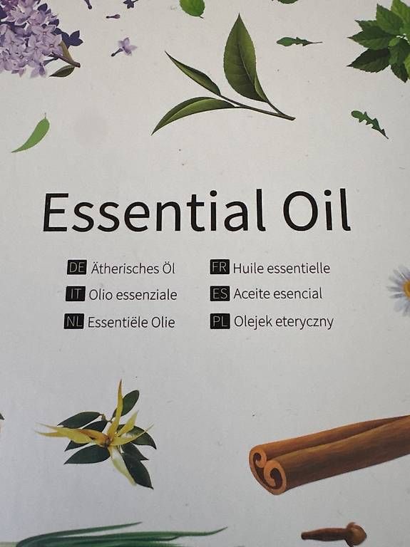Oli essenziali: Ätherische Öle NEU! – Nuovo e nell'imballaggio originale da Schöfflisdorf venduto da sonjastarfish