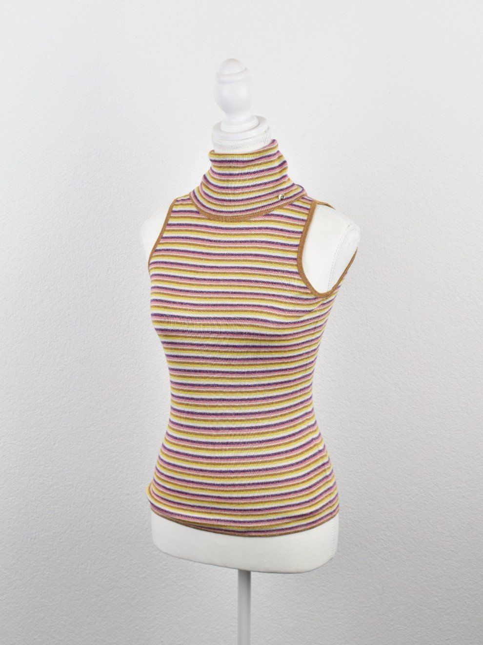 Patrizia Pepe Tops: Patrizia Pepe Stricktop, Gr.32/34, 75% Viskose – Neuf (Voir description) à Nürensdorf par 2ND_STORY 1