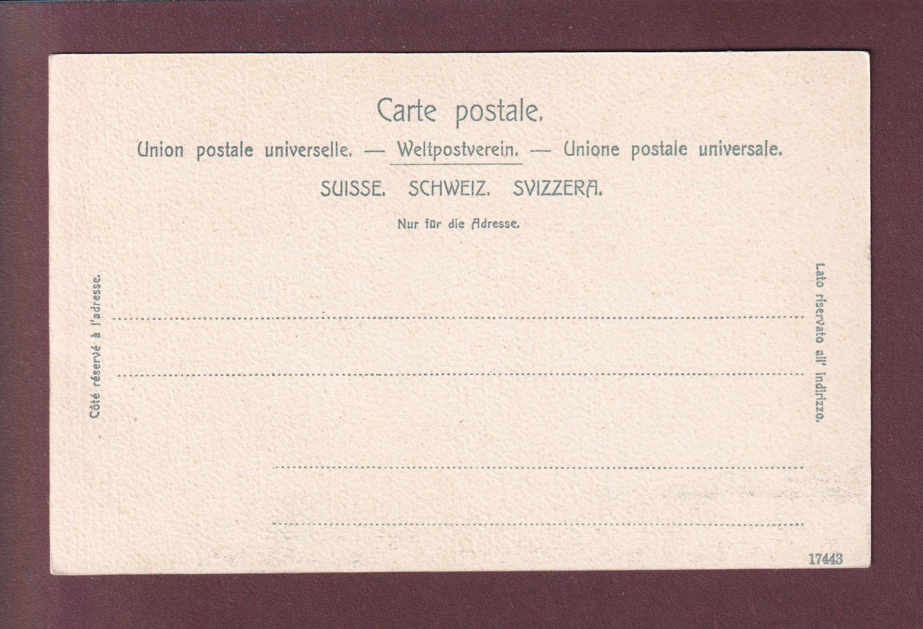 Cartoline postali: LUZERN - Spreuerbrücke – Usato da Pully venduto da nicecards 1