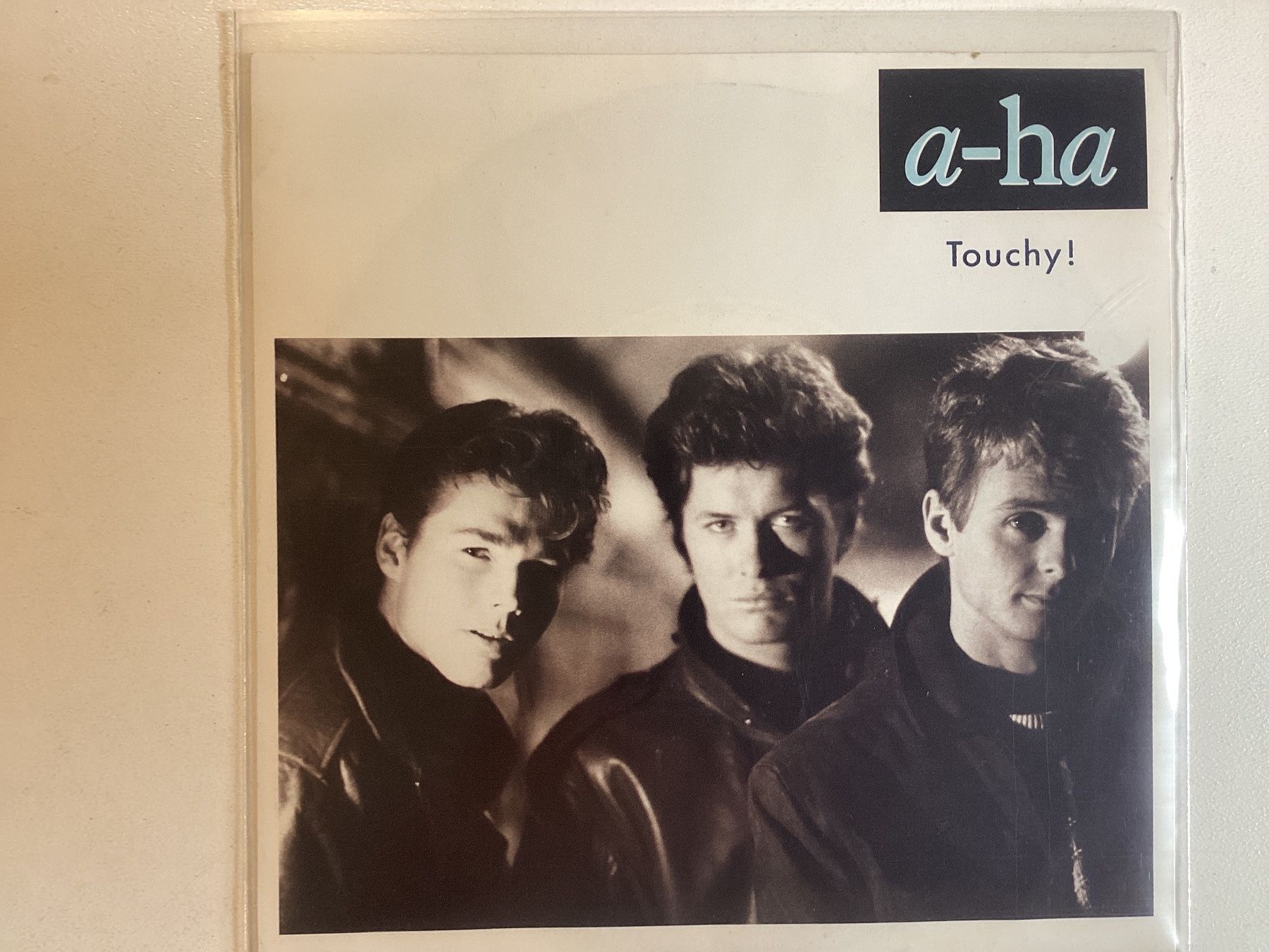 Dischi in vinile: A Ha Single - Touchy/ Hurry Home – Usato da Gutenswil venduto da Hamzian