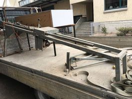Deckenstützen Reiniger Condecta