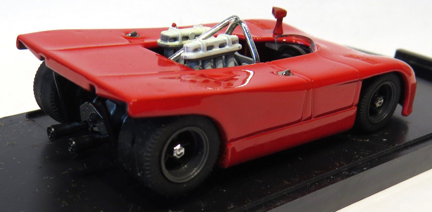 Porsche Modellautos: 1:43 Porsche 908 / 3 1970 – Neu und originalverpackt aus Ettingen von campione_1 1