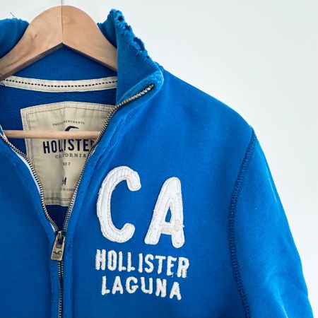 Hollister Jacke Grösse S/M, (vintage look)