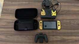 Nintendo Switch Pokemon Edition - Top Zustand!