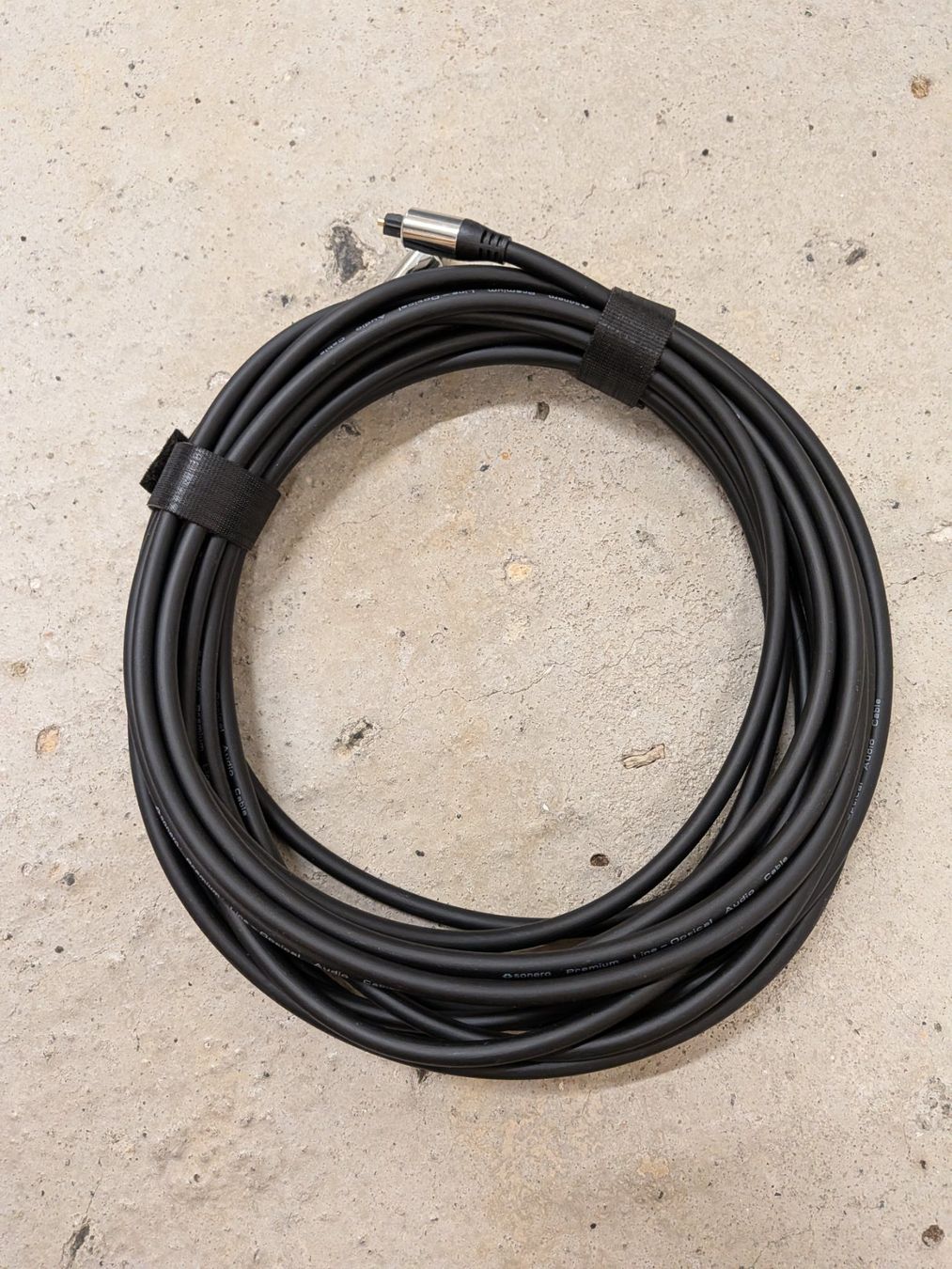 Cavi: Optisches Audiokabel 15m – Usato da Schlieren venduto da st.eve