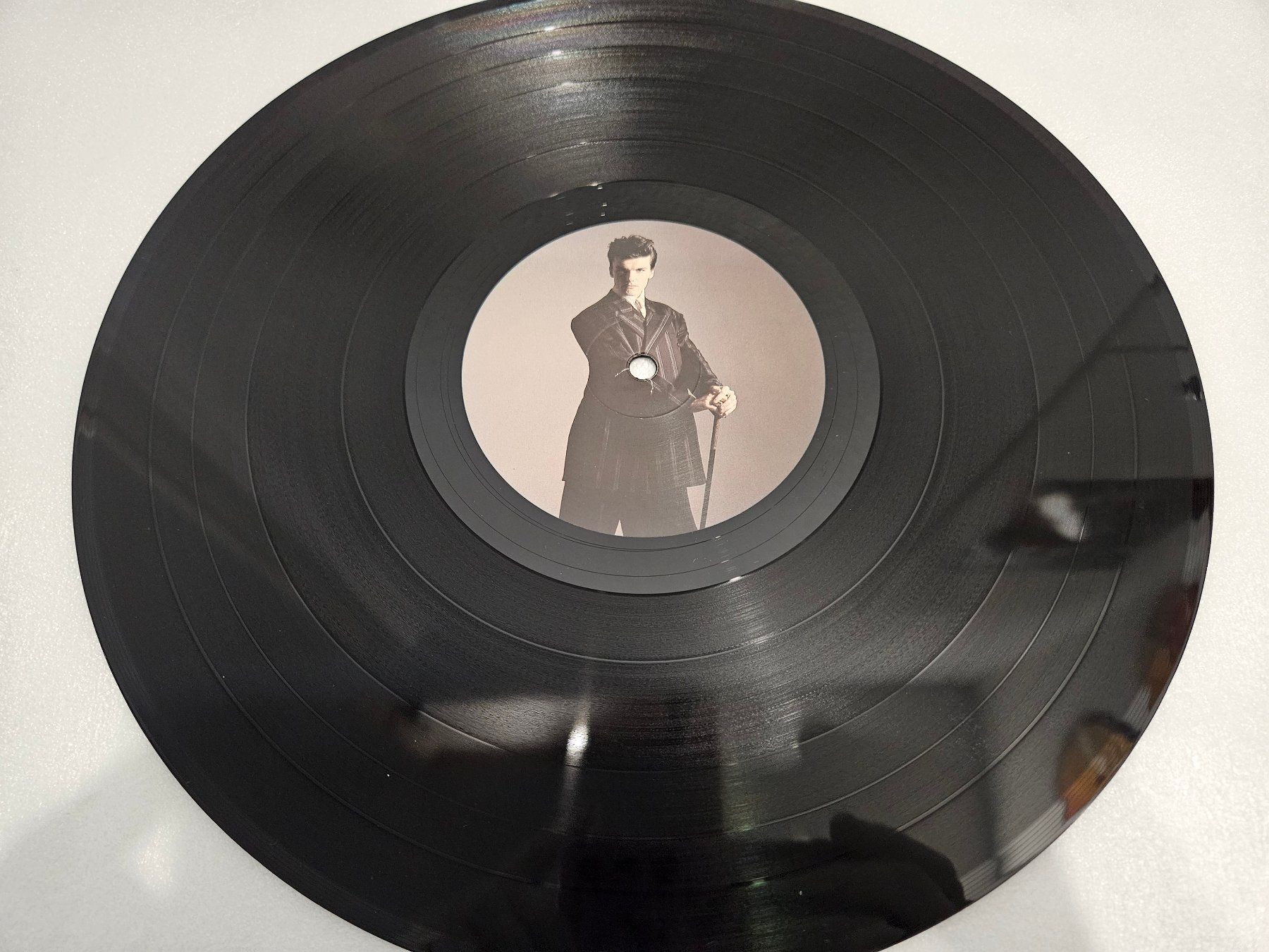 Dischi in vinile: The Blow Monkeys – Animal Magic – Usato da Uster venduto da Vinyl-Leidenschaft 5