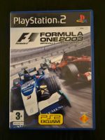 Formula One 2003 (PS2)