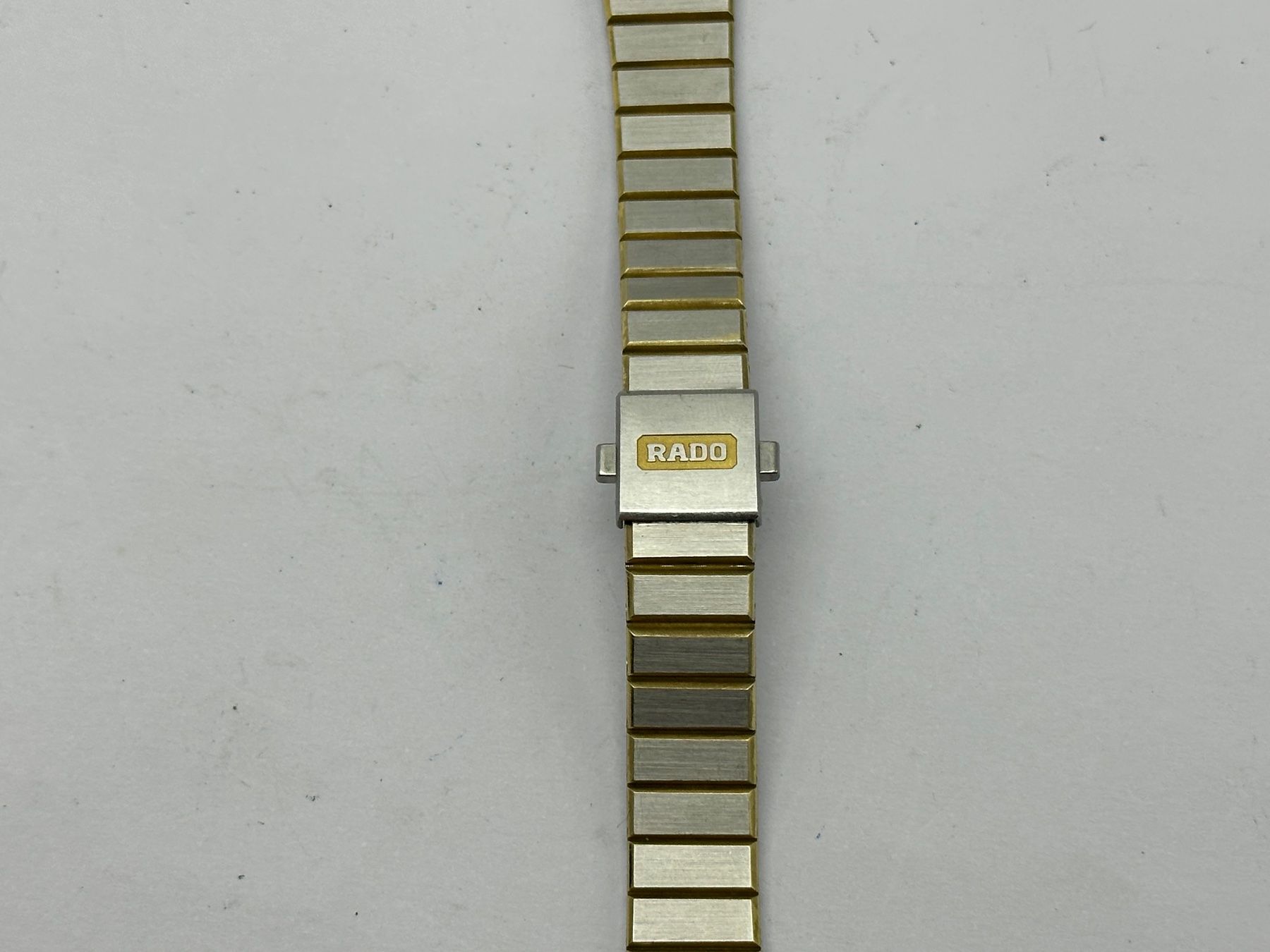 Rado Orologi: Rado Stahl Band 13,4mm – Usato da Brüttisellen venduto da AlphaOmega05 1