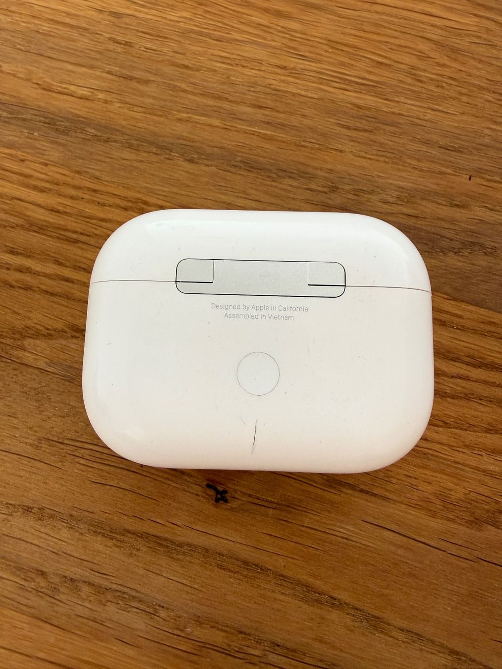Apple Kopfhörer: APPLE AirPods Pro 2 Charging Case – Gebraucht aus Lausanne von Nine1982 5