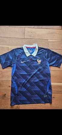 Fussballtrikot Frankreich Gr.M