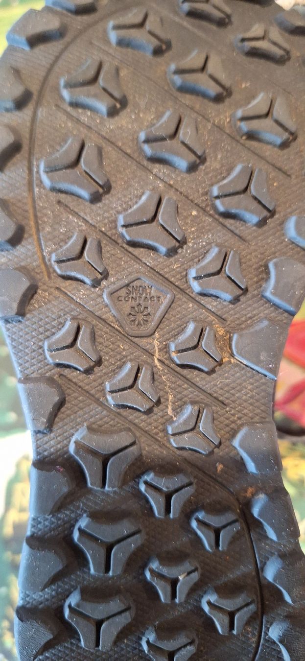 Scarpe per ragazze: Warme Mädchen Winterstiefel, Grösse 27,  – Usato da Oberägeri venduto da Runningiceman 3