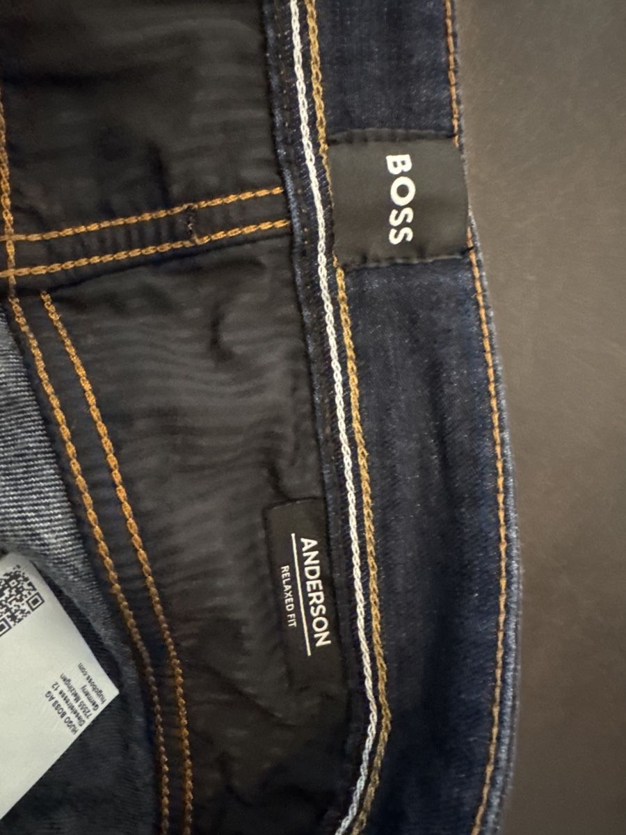 Hugo Boss Jeans: Herren Jeans von BOSS Grösse 34/34 – Neu (gemäss Beschreibung) aus Bennwil von escape39 2