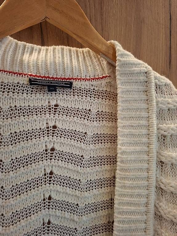 Tommy Hilfiger Giacche: Strickjacke Thommy Hilfiger Gr. XS – Usato da Flurlingen venduto da Atea8 1