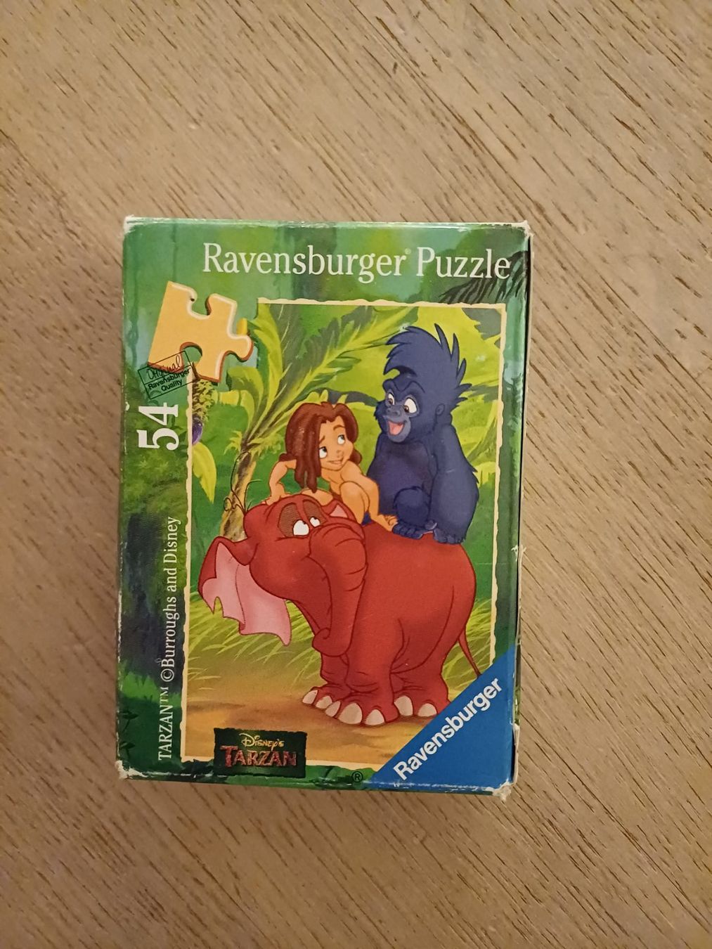 Puzzle: Puzzle 54 teilig, Ravensburger – Usato da Wilen b. Wollerau venduto da Freyli01
