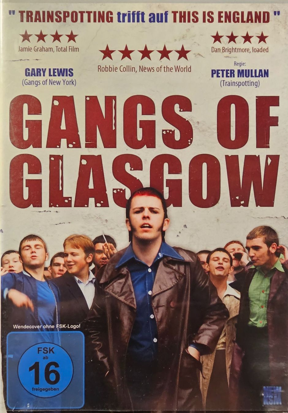 Tutti i DVDs: Gangs of Glasgow – Usato da Wahlen b. Laufen venduto da Cg10