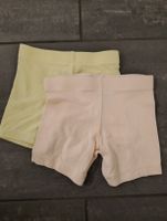 2x Lily&Dan Mädchen Shorts, Gr. 92, neu