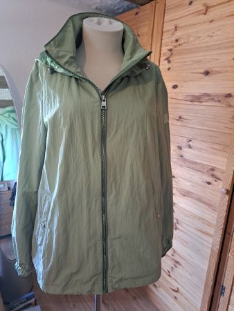 Hellgrüne Übergangsjacke, StreetOne