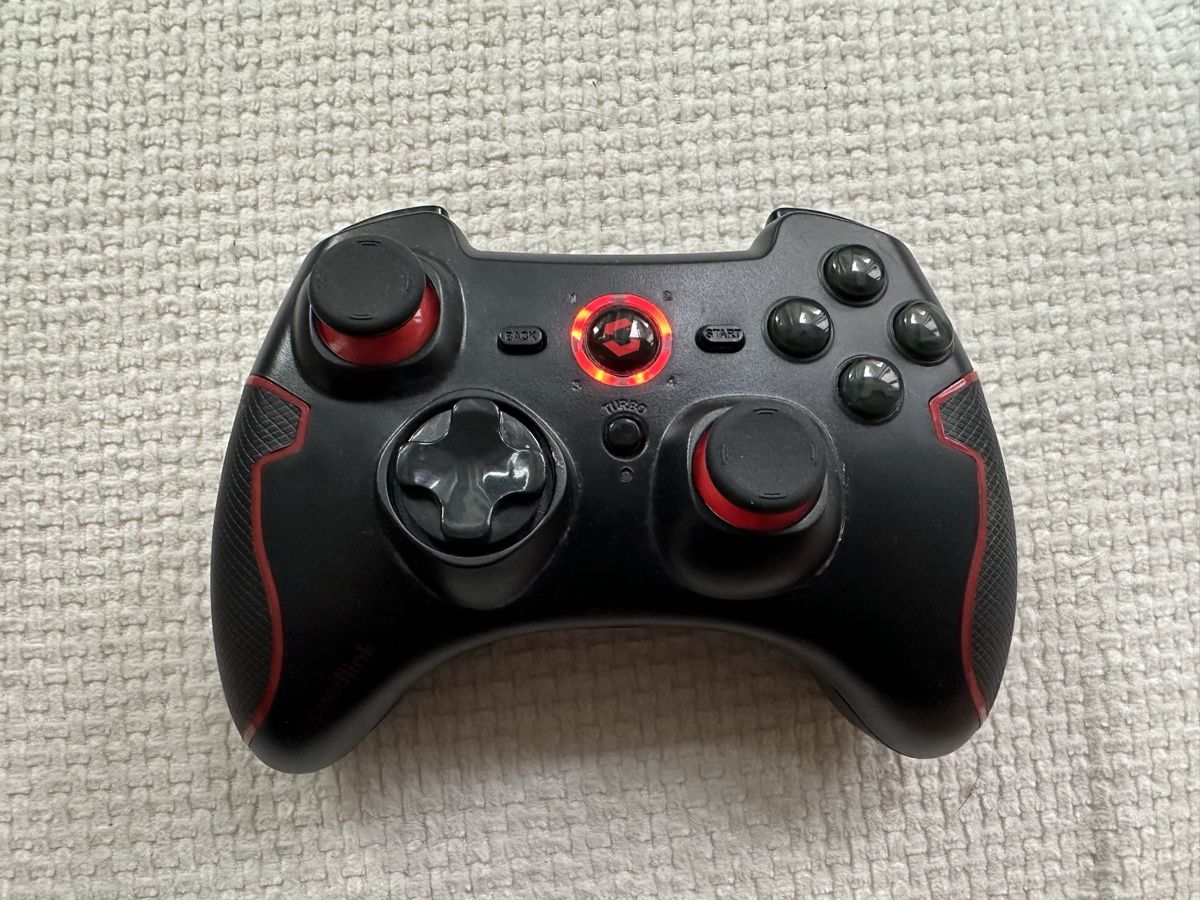 Controller: Speedlink Gamepad SL-6576-BK-02 Controller Joystick PS3 Pc – Gebraucht aus Egg b. Zürich von oli_9gsq 1