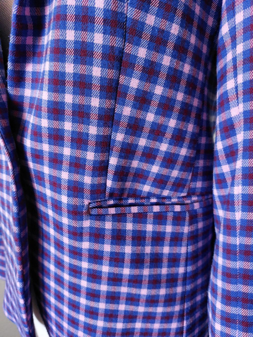 J.Crew Jacken: J.Crew Damen Blazer, Gr. 36/38, Kariert – Gebraucht aus Horgen von prinza 2