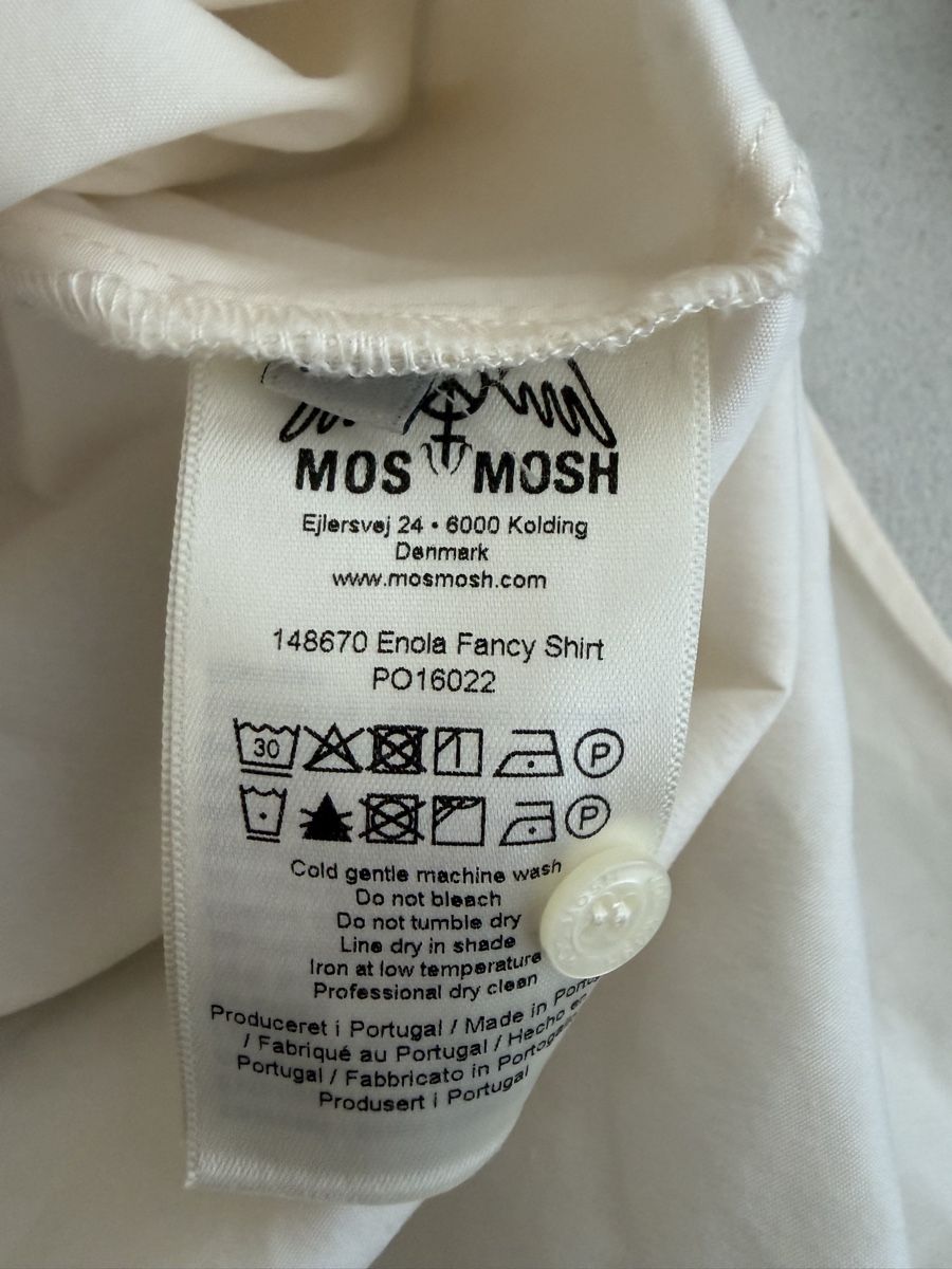 Mos mosh Camicette: Mos Mosh Bluse Grösse L – Nuovo (secondo la descrizione) da Bonstetten venduto da Moma10 2